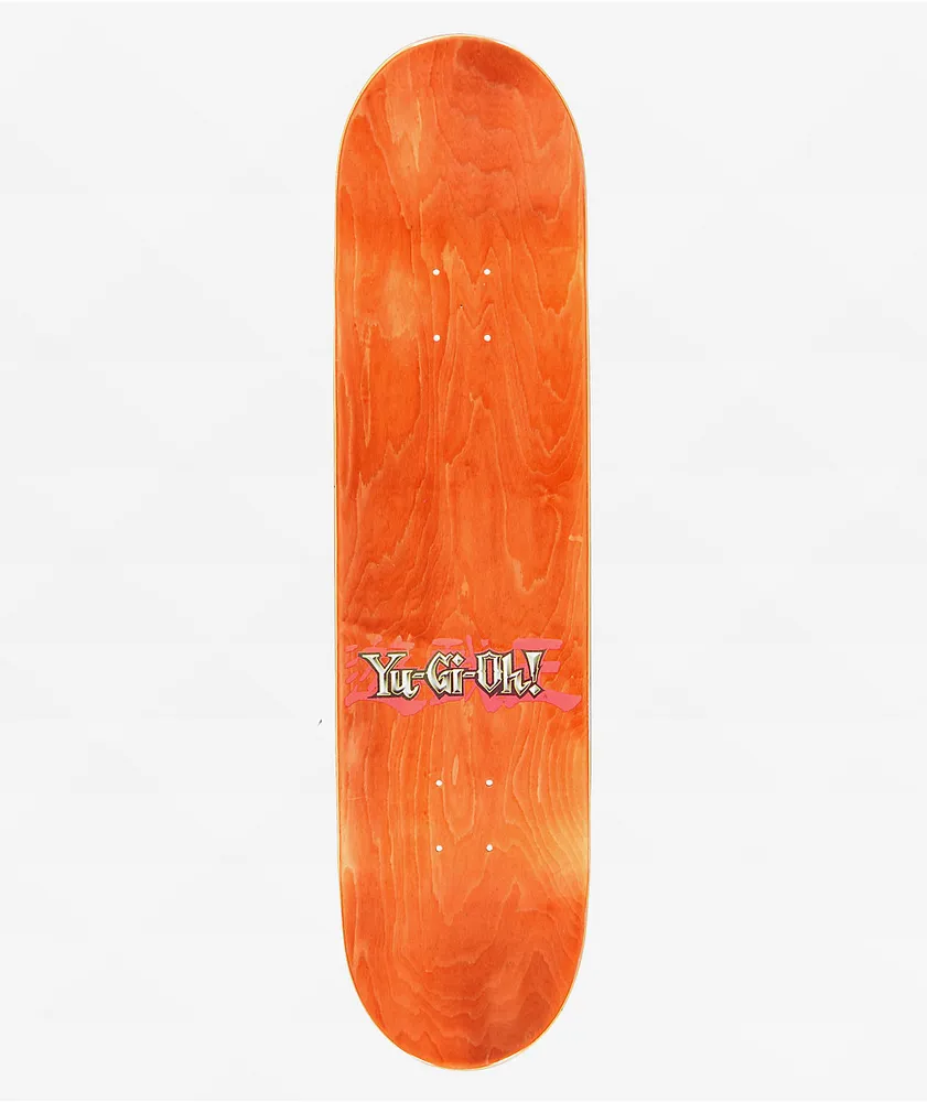 Madrid x Yu-Gi-Oh! Slifer 8.0" Skateboard Deck