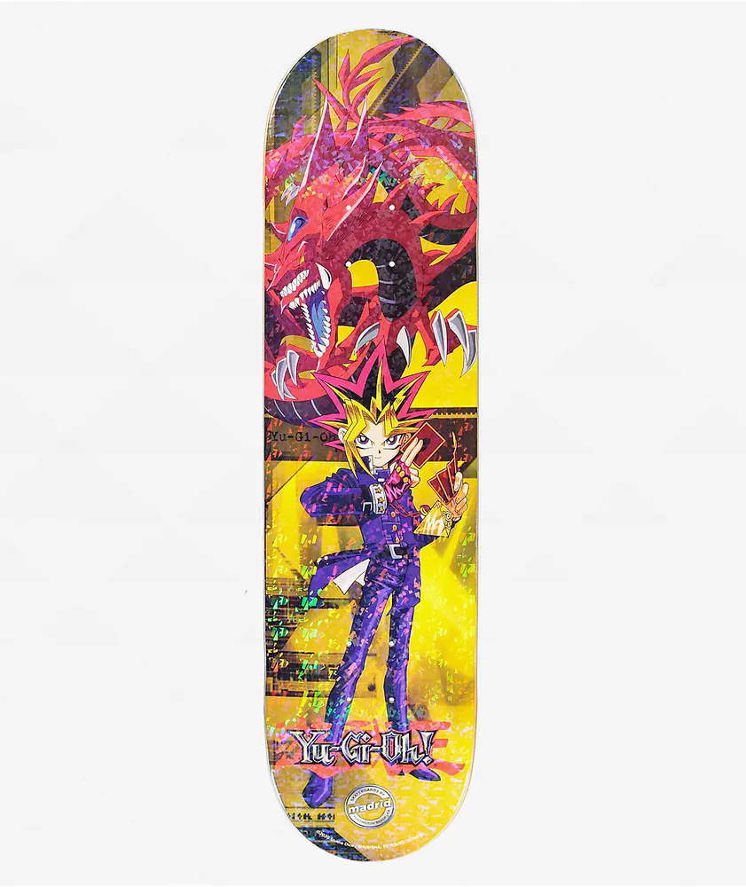 Anime Skateboards