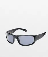 Madson 101 Black & Grey Polarized Sunglasses