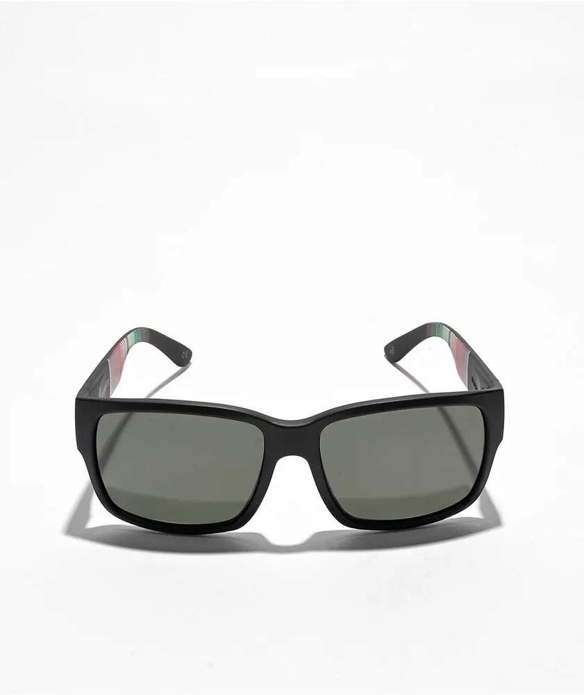 Madson Classico Serape Black Polarized Sunglasses