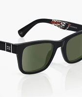 Madson x Social Distortion Classico Grey Polarized Sunglasses