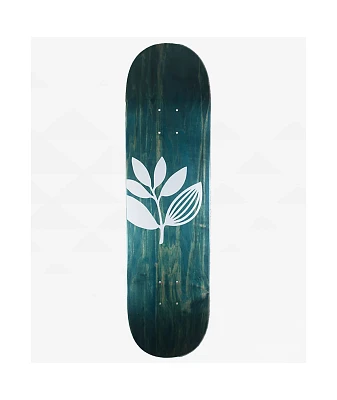 Magenta Big Plant 8.8" Skateboard Deck