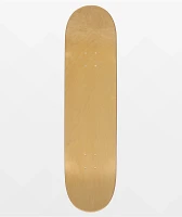 Mall Grab Bumpy Ride 8.5" Skateboard Deck