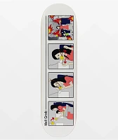 Mall Grab Bumpy Ride 8.5" Skateboard Deck