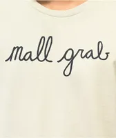 Mall Grab OG Cursive Sand T-Shirt