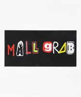 Mall Grab Ransom Black Sticker