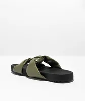 Malvados Icon Koy Martini Slide Sandals