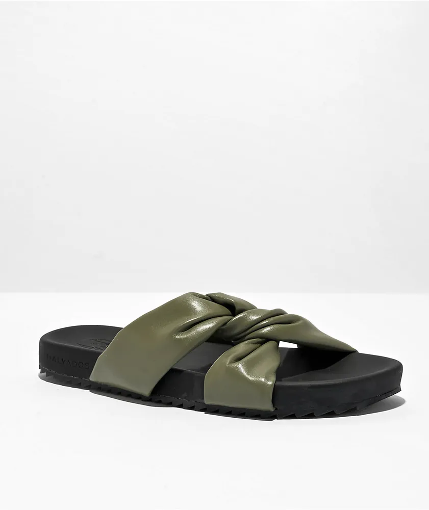 Malvados Icon Koy Martini Slide Sandals