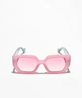 Marble Pink Sunglasses