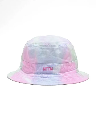 Married To The Mob Tie Dye Bucket Hat