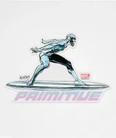 Marvel x Moebius by Primitive Silver Surfer Sticker