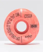 Marvel x Moebius by Primitive Spider Man 53mm 101a Skateboard Wheels