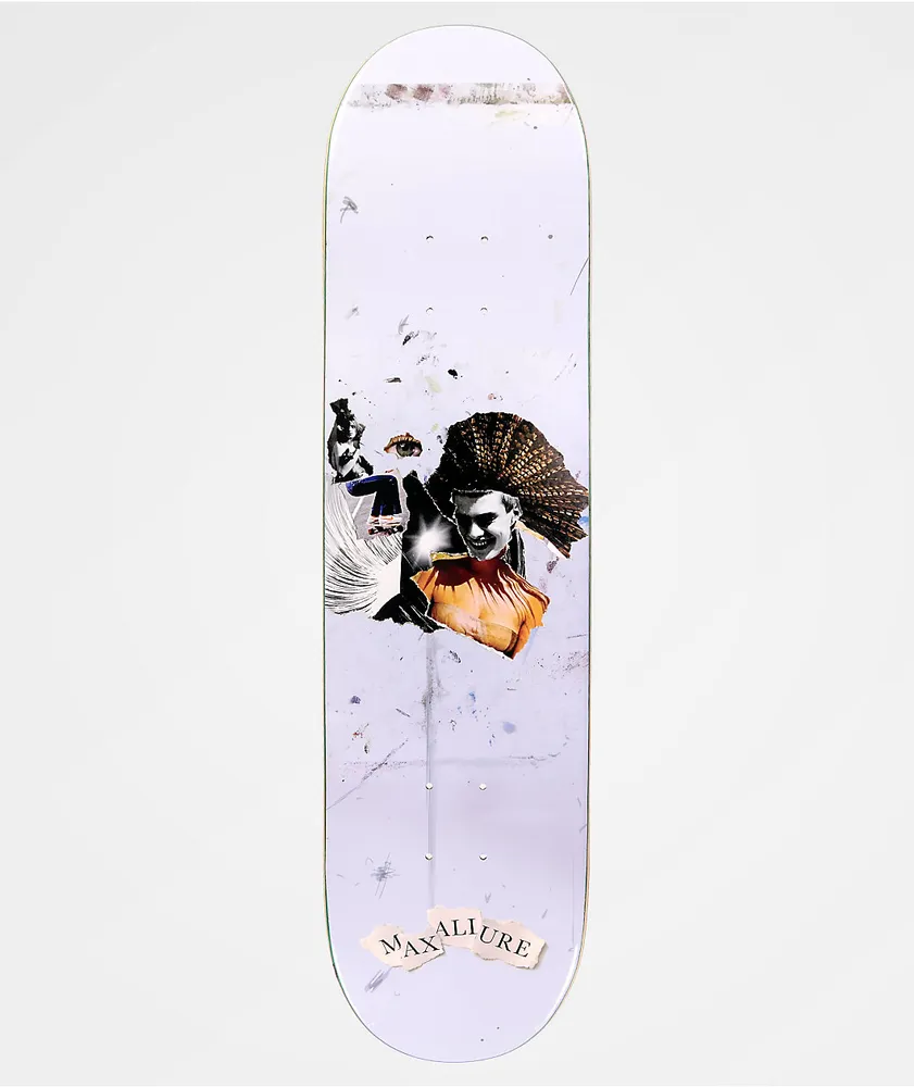 Maxallure Acid Trip 8.0 Skateboard Deck