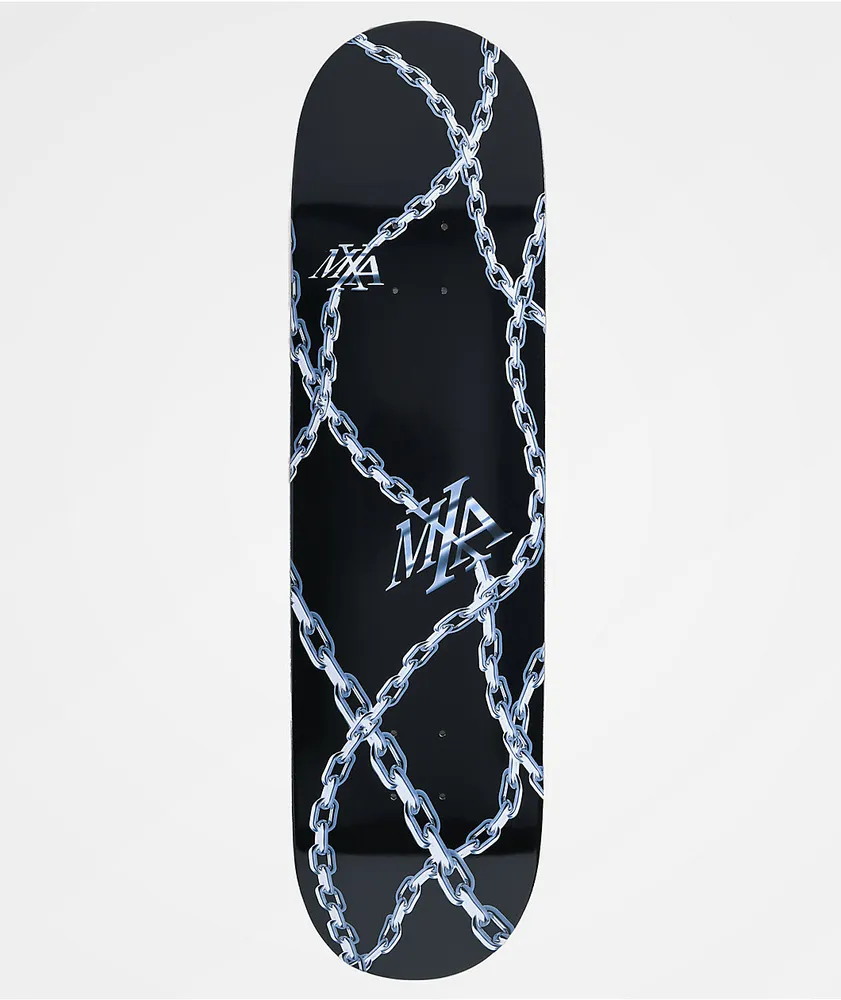 Maxallure Chains 8.5" Skateboard Deck