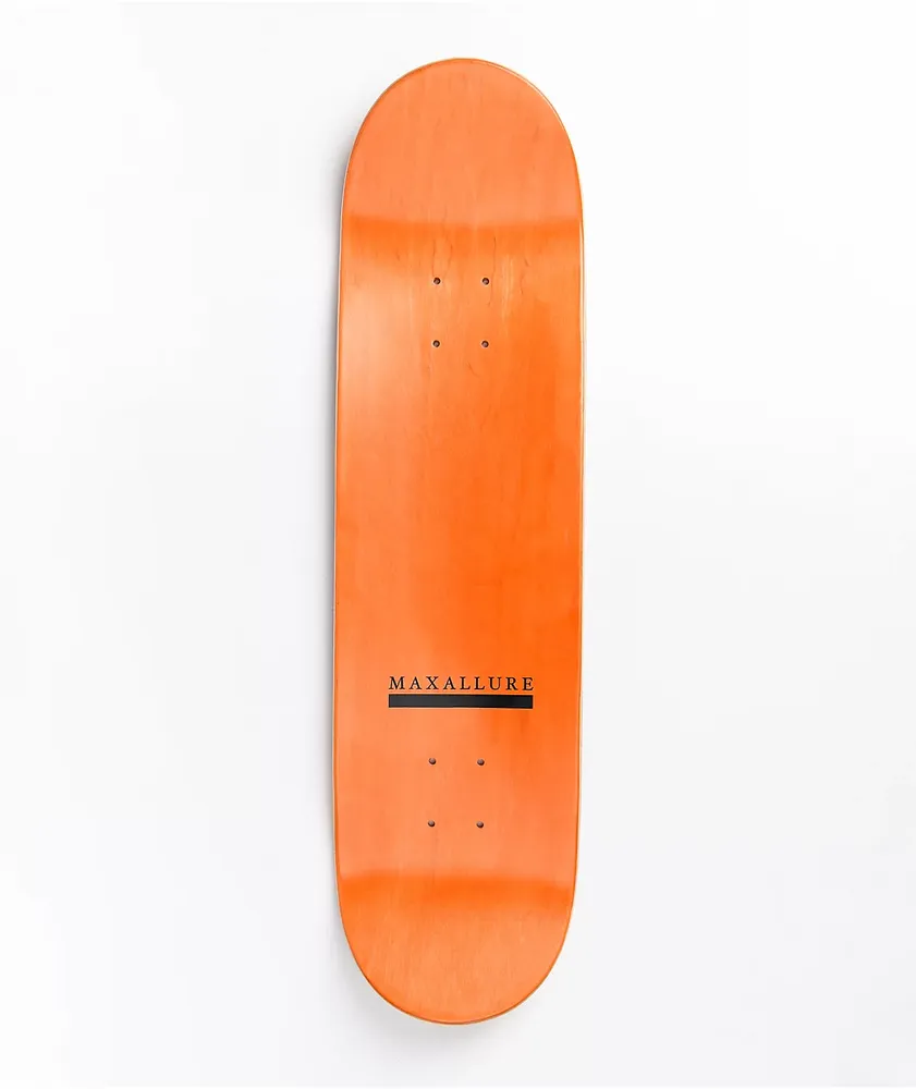 Maxallure Fall Equinox 8.25" Skateboard Deck