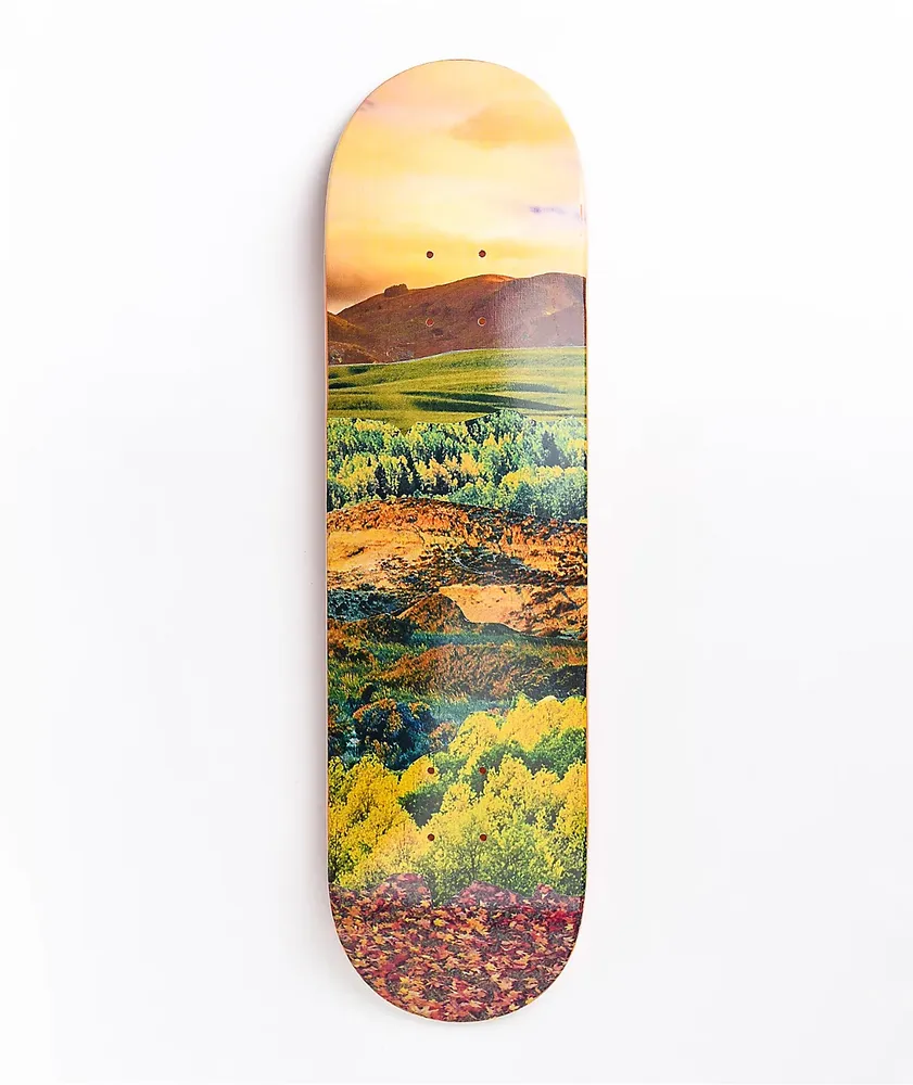 Maxallure Fall Equinox 8.25" Skateboard Deck