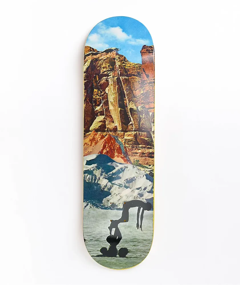 Maxallure Summer Solstice 8.5" Skateboard Deck