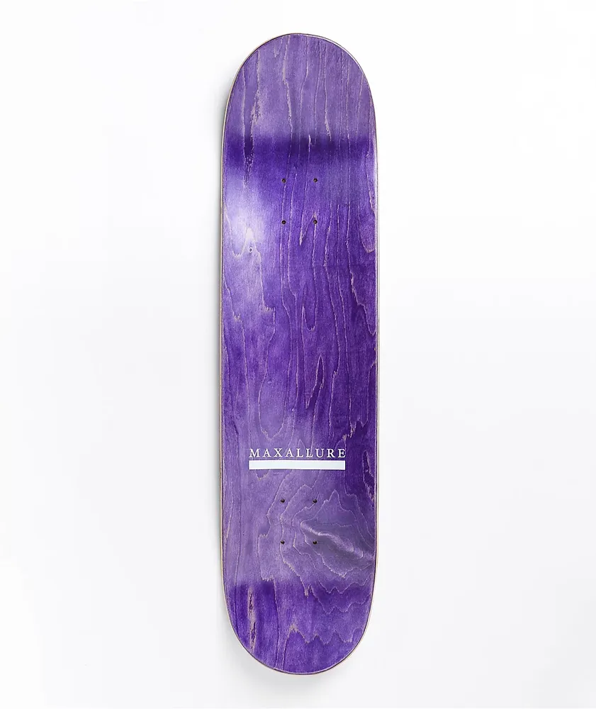 Maxallure Winter Solstice 8.0" Skateboard Deck