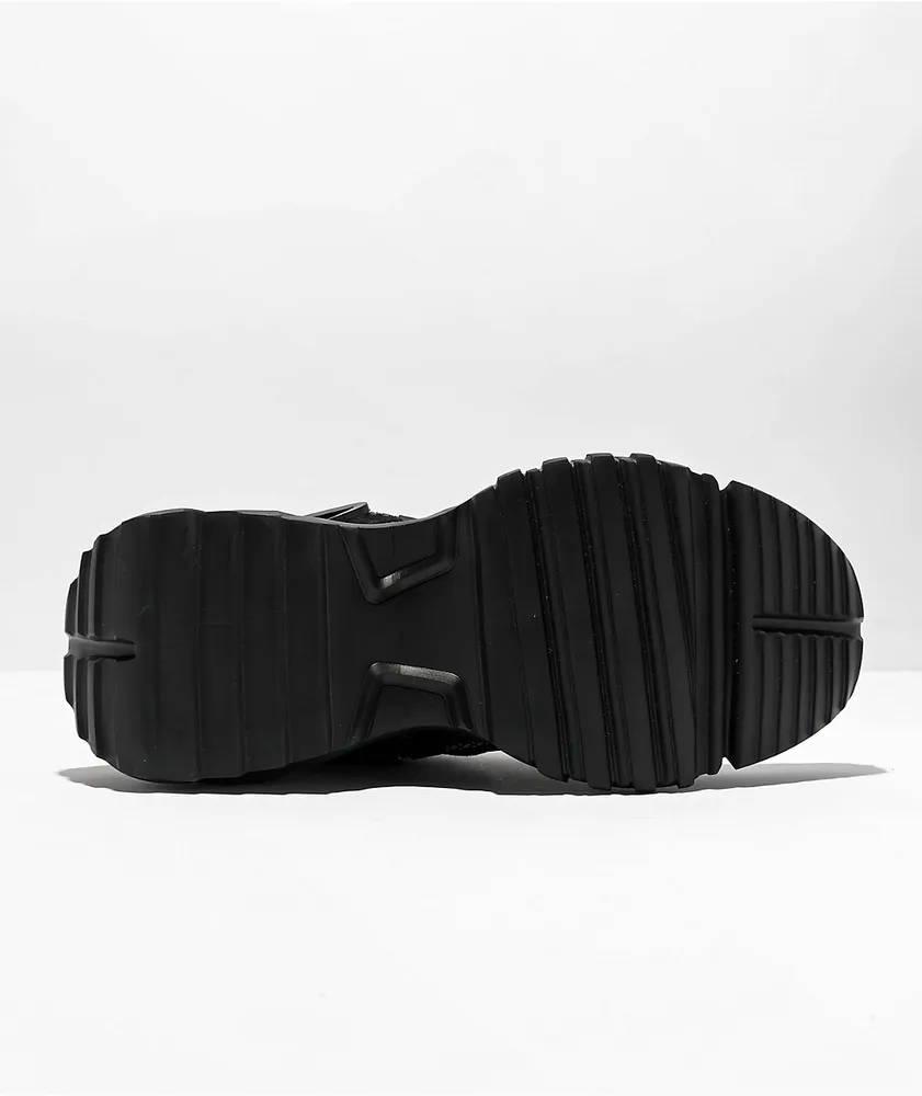 Mazino Oasis Black Shoes