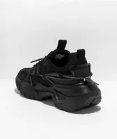 Mazino Oasis Black Shoes