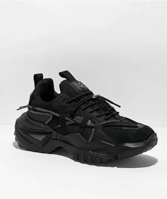Mazino Oasis Black Shoes