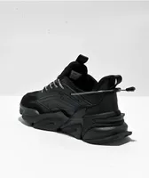 Mazino Power Black Shoes