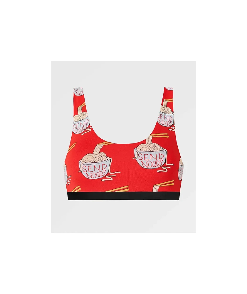 MeUndies Send Noods UltraModal Core Scoop Bralette