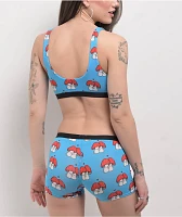 MeUndies Shroom Mates UltraModal Core Boyshort Underwear