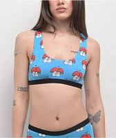 MeUndies Shroom Mates UltraModal Core Scoop Bralette