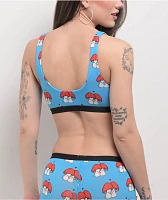 MeUndies Shroom Mates UltraModal Core Scoop Bralette