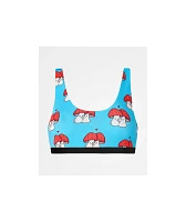 MeUndies Shroom Mates UltraModal Core Scoop Bralette