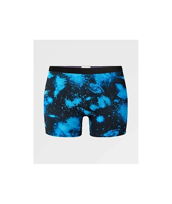 MeUndies UltraModal FeelFree Galaxy Universe Boyshort Underwear