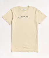 Melodie Backscratch Neutral T-Shirt