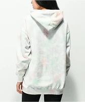 Melodie Hybrid Tie Dye Hoodie