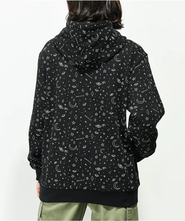 Melodie I Need Space Black Hoodie