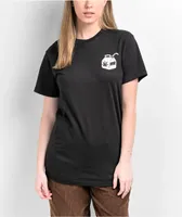 Melodie Nobody Rides Black T-Shirt