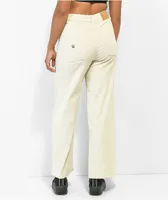 Melodie Out Of My Way Natural Corduroy Pants