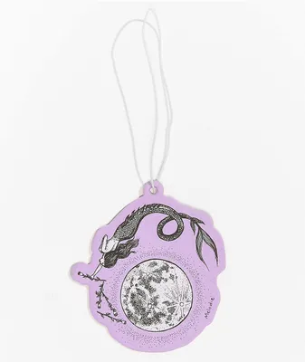 Melodie Over The Moon Purple Air Freshener
