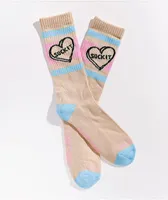 Melodie Suck It Crew Socks