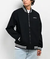 Members Only Black Bomber Jacket