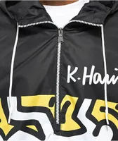 Members Only x Keith Haring Bomber Jacket