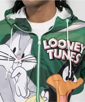 Members Only x Looney Tunes Multi Anorak Jacket