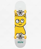 Meow Big Cat 7.0" Soft Top Skateboard Complete