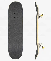 Meow Big Cat Burst 8.25" Skateboard Complete