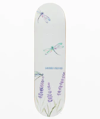 Meow Brevard Dragonfly 8.5" Skateboard Deck