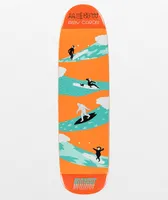 Meow Caron Bigfoot 8.25" Skateboard Deck