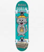 Meow Duran Whiskers 8.0" Skateboard Complete