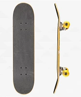Meow Kids Big Cat 7.0" Soft Top Skateboard Complete