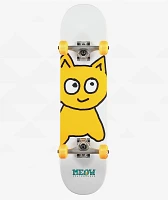 Meow Kids Big Cat 7.0" Soft Top Skateboard Complete