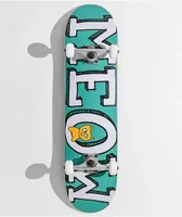 Meow Logo 8.0" Skateboard Complete